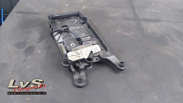 Seat Ibiza Battery box