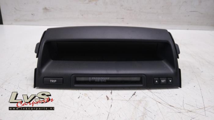 Kia Venga Affichage intérieur