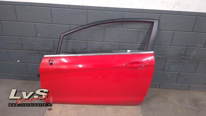 Ford Fiesta Tür 2-türig links