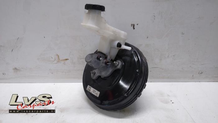 Kia Venga Assistant de freinage