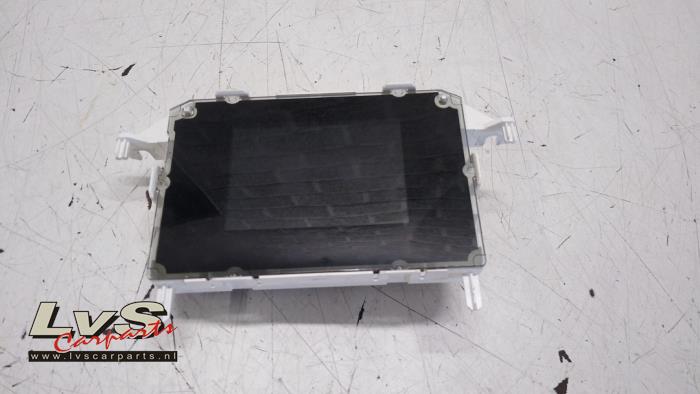 Ford B-Max Display Multi Media regelunit