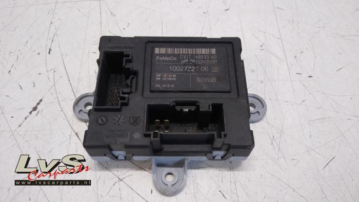 Ford B-Max Central door locking module