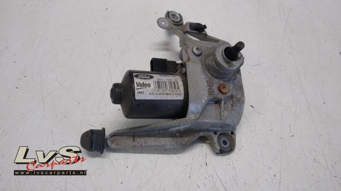 Ford B-Max Front wiper motor