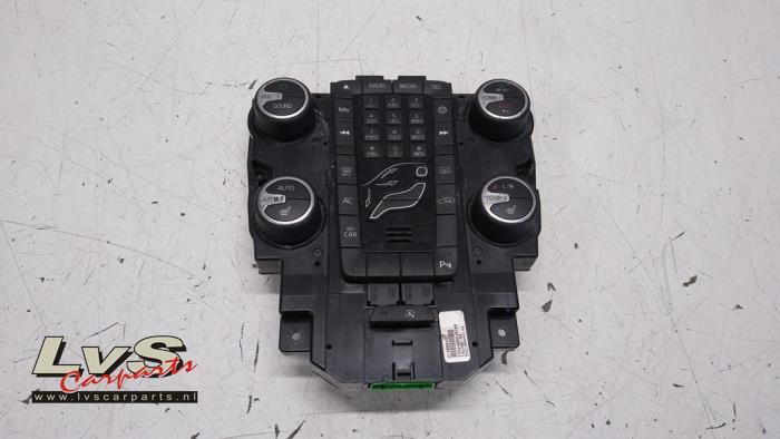 Volvo V40 Kachel Bedieningspaneel