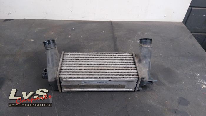 Ford Fiesta Intercooler