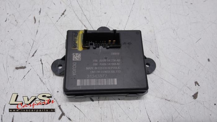 Volvo V40 Central door locking module