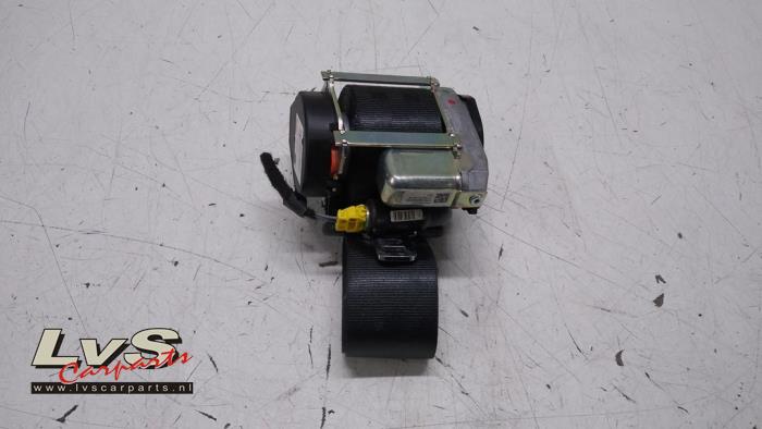 Volvo V40 Ceinture de sécurité arrière gauche