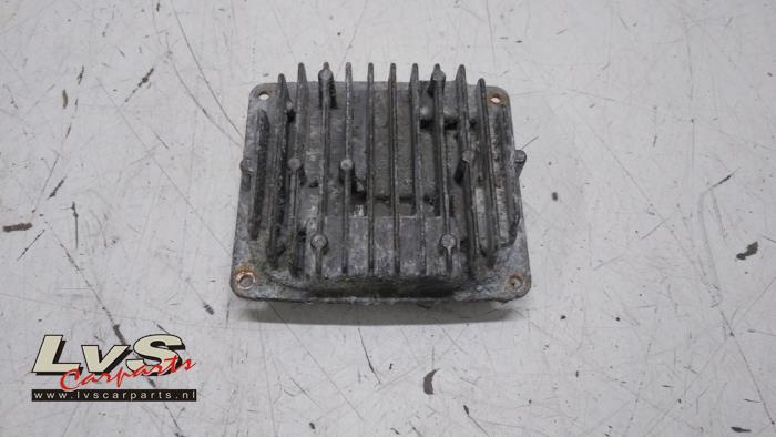 Volvo V40 Computer lighting module