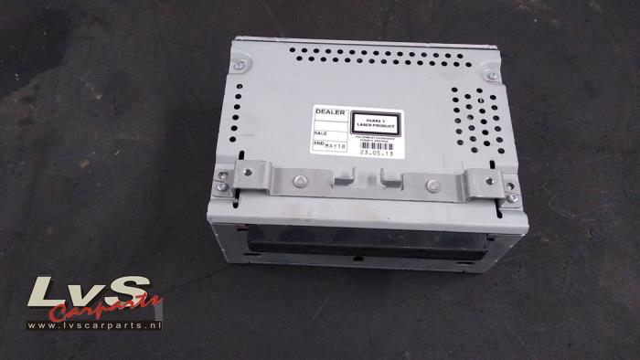 Ford Fiesta Radio CD Spieler