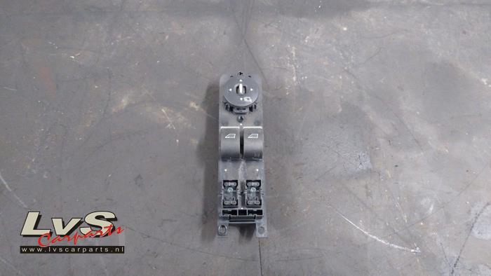 Ford Fiesta Elektrisch Raam Schakelaar