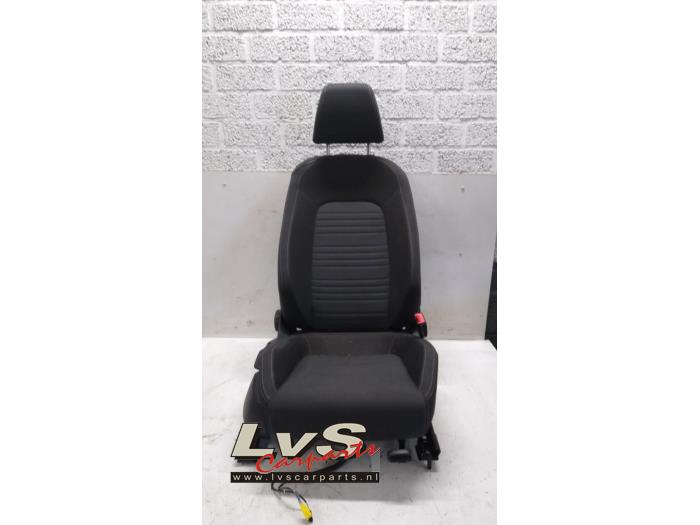 Volkswagen Scirocco Siège droit