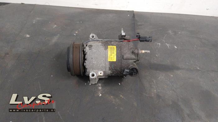 Ford Fiesta Aircopomp