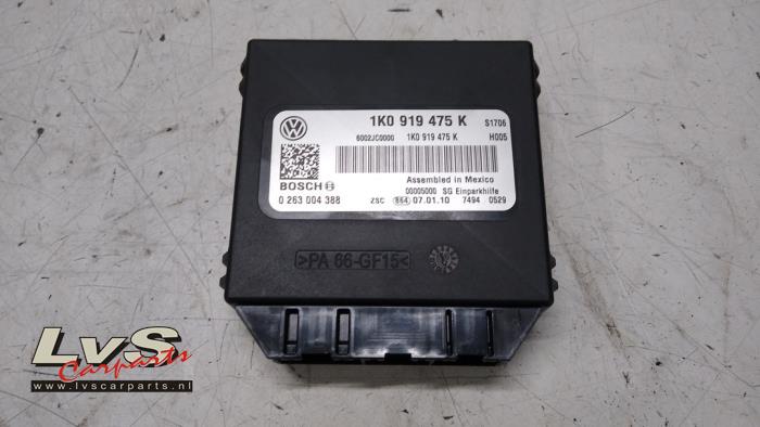 Volkswagen Scirocco Module PDC