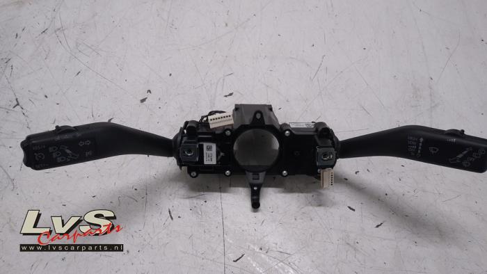 Volkswagen Scirocco Commutateur combi colonne de direction