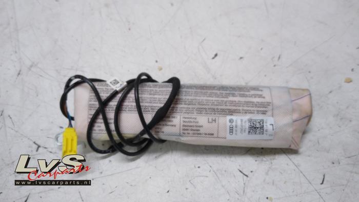 Volkswagen Scirocco Airbag siège