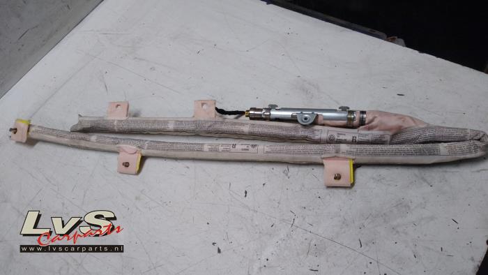 Volkswagen Scirocco Airbag plafond droite