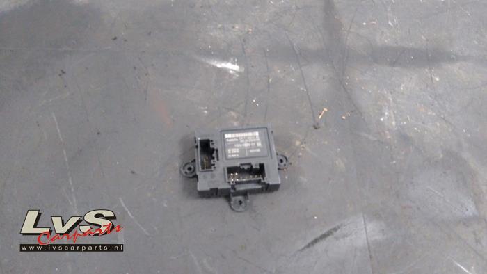 Ford Fiesta Zentralverriegelung Modul