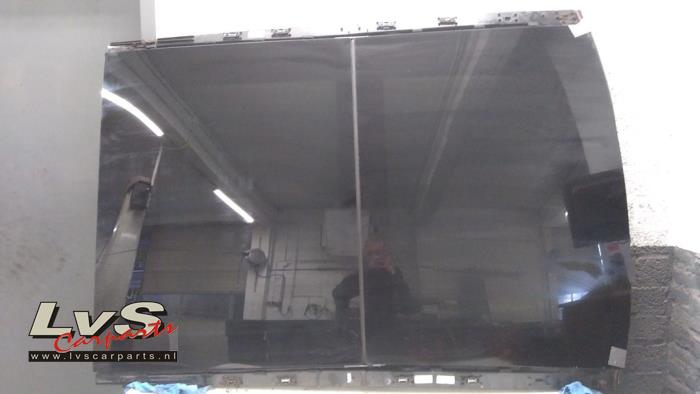 Kia Venga Toit panoramique