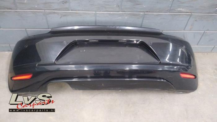 Volkswagen Scirocco Pare-chocs arrière