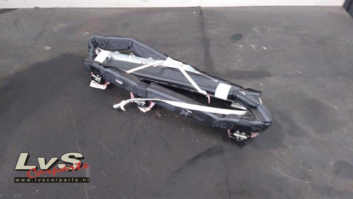 Ford Fiesta Airbag Himmel rechts