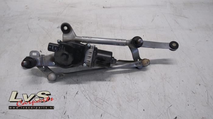 Honda Jazz Ruitenwismotor+Mechaniek