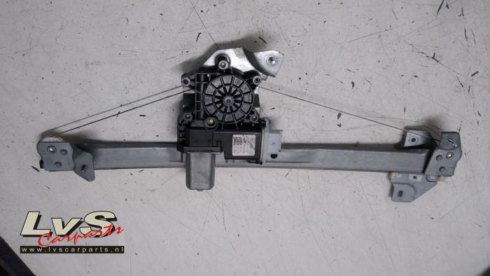 Dacia Dokker Window mechanism 2-door, front left
