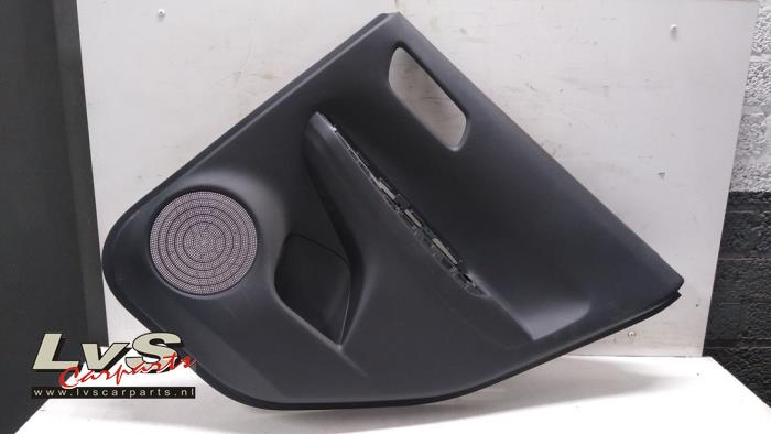 Honda Jazz Revêtement portière 4portes arrière droite