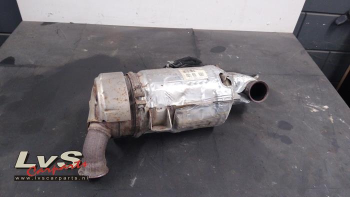 Citroen C3 Picasso Rußfilter