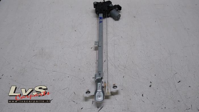 Honda Jazz Fenstermechanik 4-türig rechts hinten