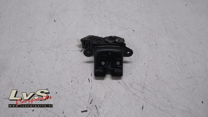 Honda Jazz Slotmechaniek Achterklep