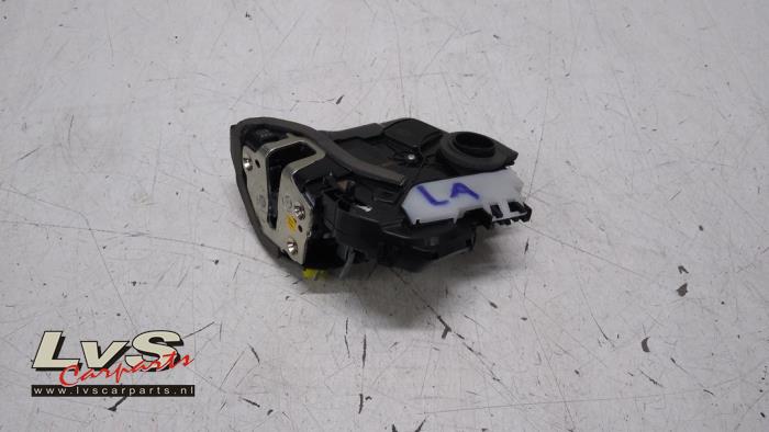 Honda Jazz Deurslot Mechaniek 4Deurs links-achter