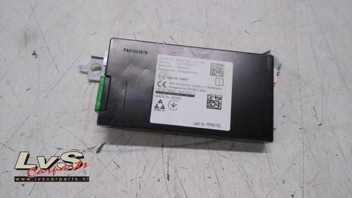 Honda Jazz Antennenverstärker