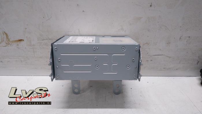 Honda Jazz Regelunit Multi Media