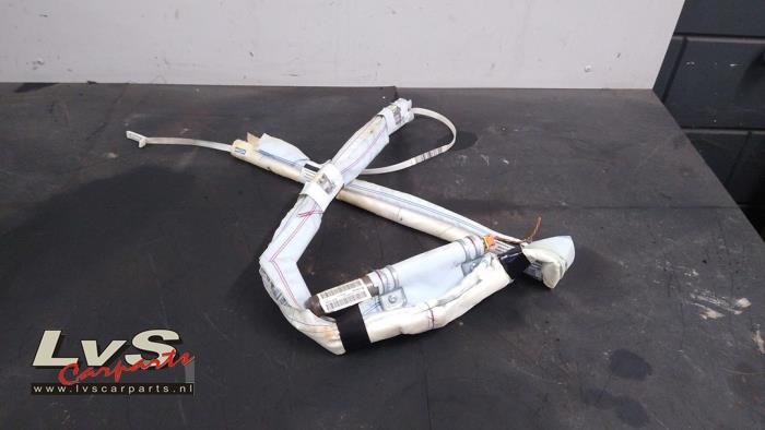 Citroen C3 Picasso Airbag Himmel rechts