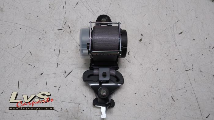 Honda Jazz Ceinture de sécurité arrière centre