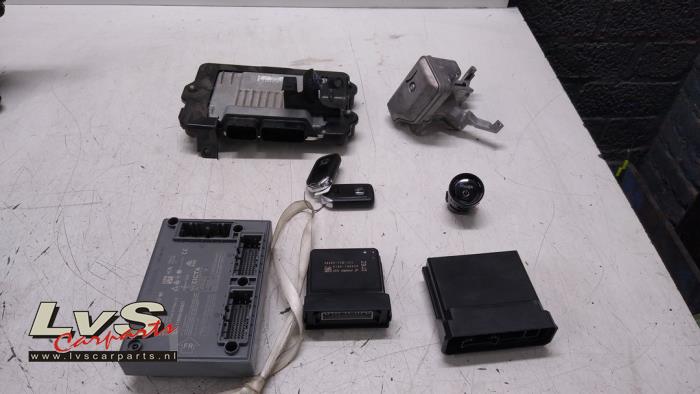 Honda Jazz Steuergerät Motormanagement