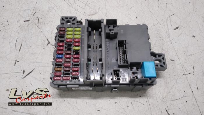 Honda Jazz Sicherungskasten