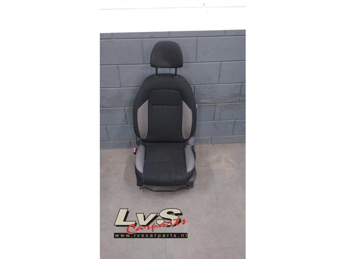 Citroen C3 Picasso Siège gauche