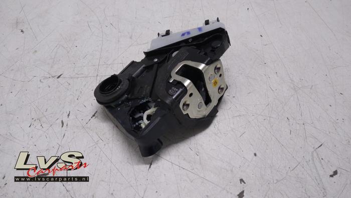 Honda Jazz Deurslot Mechaniek 4Deurs links-voor