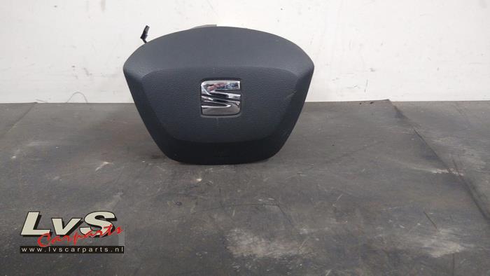 Seat Leon Airbag gauche (volant)