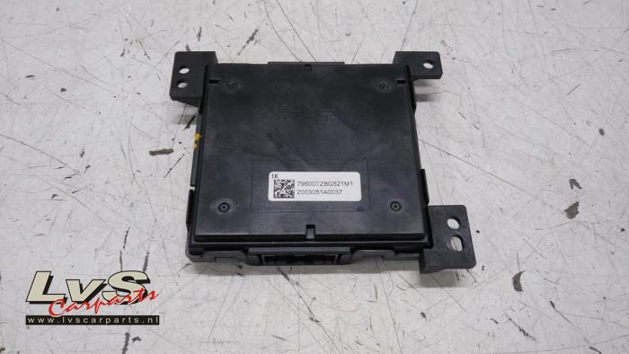 Honda Jazz Module climatronic