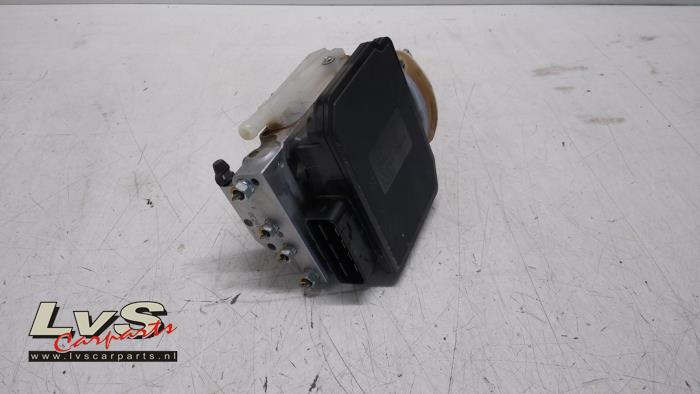 Honda Jazz Rembekrachtiger