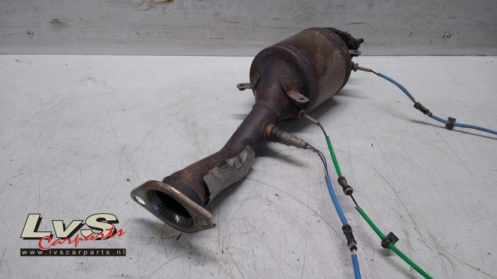 Honda Jazz Catalyseur