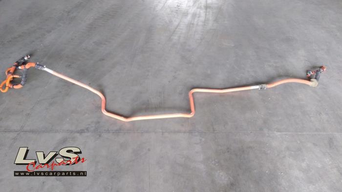 Honda Jazz Hochspannungskabel