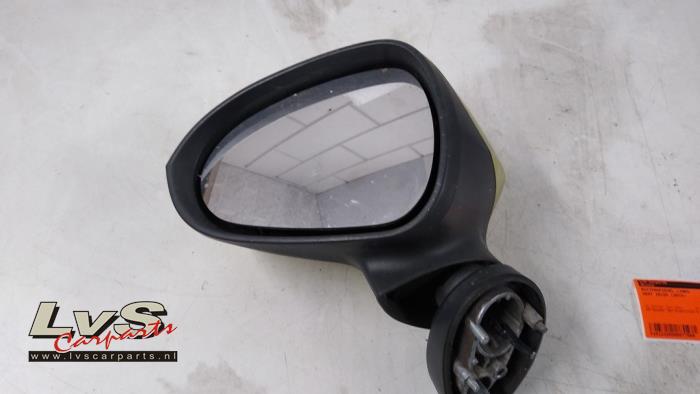 Seat Ibiza Wing mirror, left