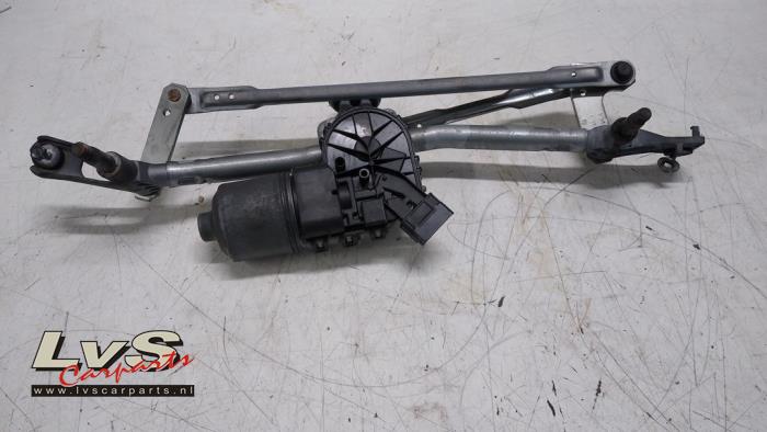 Peugeot Partner Ruitenwismotor+Mechaniek