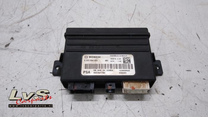 Peugeot Partner PDC Module