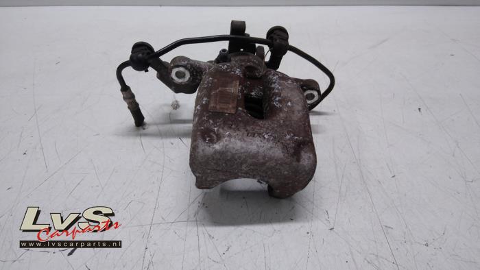 Peugeot Partner Etrier de frein (pince) arrière gauche