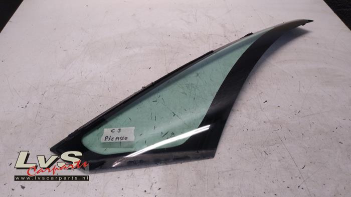 Citroen C3 Picasso Dreieckfenster links vorne