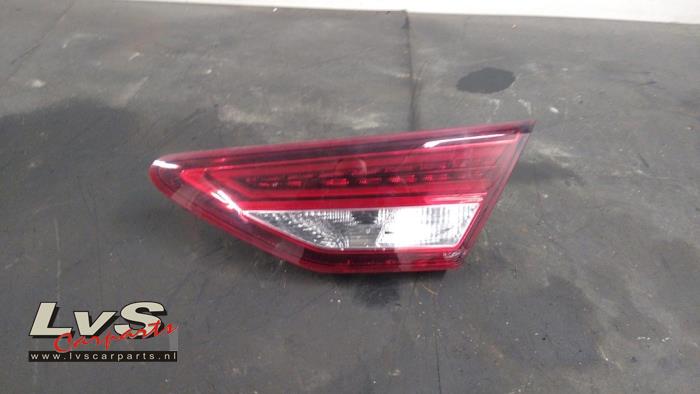 Seat Leon Taillight, right